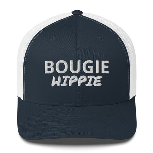 Gorra Trucker Bougie Hippie